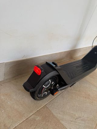 Patinete Eléctrico KQi3 Sport Negro