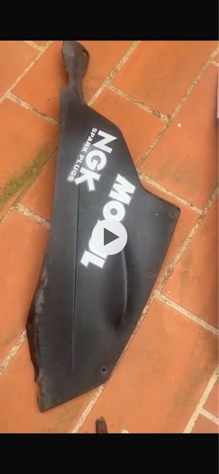 Carenado Aprilia RS 50