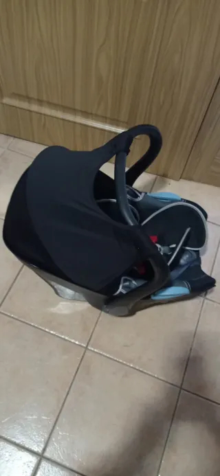 Silleta de coche para bebé maxicosi