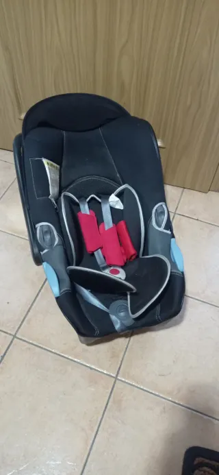 Silleta de coche para bebé maxicosi
