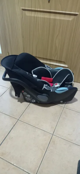 Silleta de coche para bebé maxicosi
