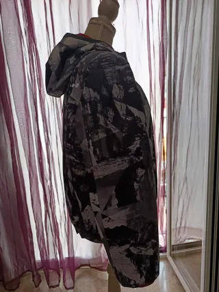 Chaqueta reversible Quechua