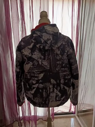 Chaqueta reversible Quechua