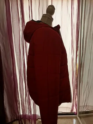 Chaqueta reversible Quechua