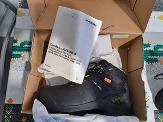 Botas de seguridad Heckel