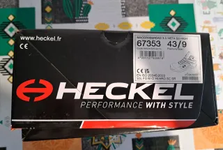 Botas de seguridad Heckel