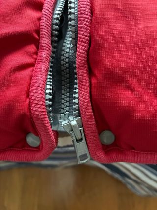 Saco invierno Red Castle Combizip comp  Bugaboo