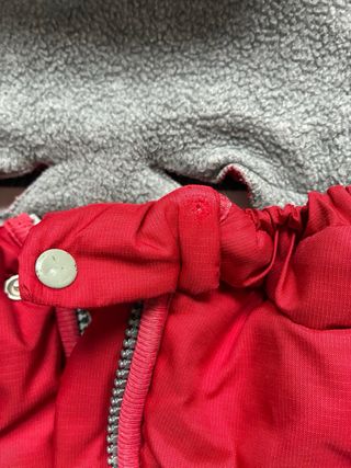Saco invierno Red Castle Combizip comp  Bugaboo