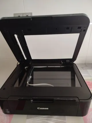 Canon MX410 Impresora Multifunción Negra