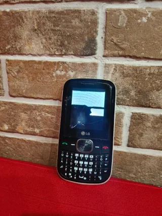Telefono LG GPLG500GB