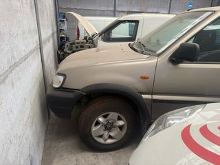 Nissan Terrano II 2003