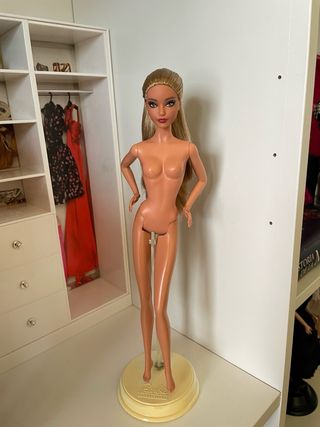 Barbie Molde Karl