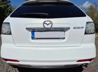 Mazda CX-7 2012