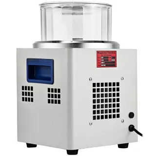 Lucidatrice Magnetica per Gioielli Kt-185 Rotativa