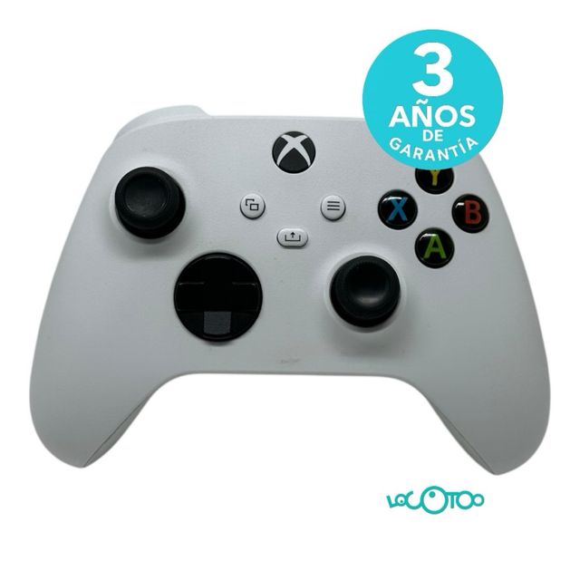 Mando Xbox Blanco