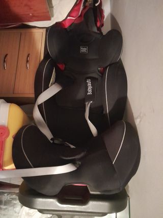 Silla coche bebé Babyauto