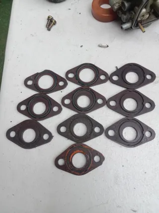 Junta Carburador Honda Wallaroo PK50S