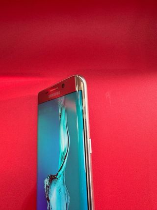 Samsung Galaxy S6 Edge + Dorado 64GB