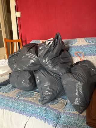 Lote de ropa toda la marca