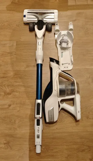 Aspiradora Rowenta 2 en 1 (2021)