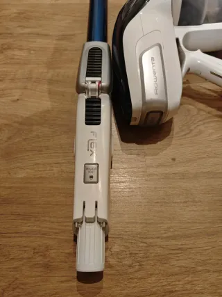 Aspiradora Rowenta 2 en 1 (2021)