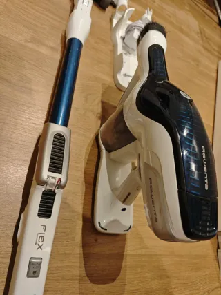 Aspiradora Rowenta 2 en 1 (2021)