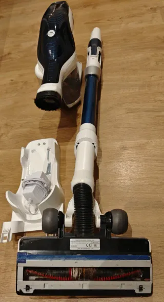 Aspiradora Rowenta 2 en 1 (2021)