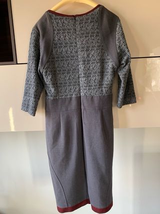 Vestito tubino Koorin tg L Made in Italy