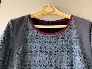 Vestito tubino Koorin tg L Made in Italy