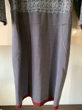 Vestito tubino Koorin tg L Made in Italy