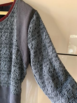 Vestito tubino Koorin tg L Made in Italy