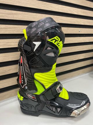 Botas RAINERS 999gp Carbono