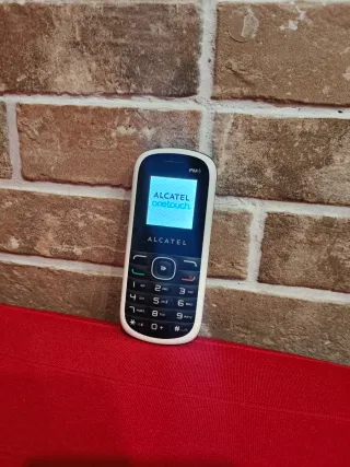 Alcatel One Touch Bianco 308 GSM