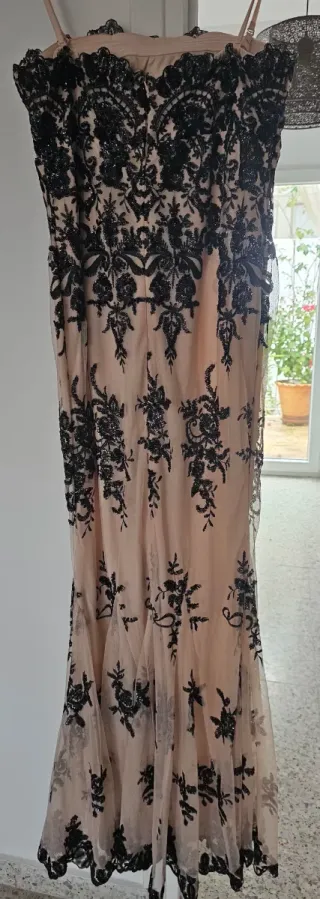 Elegante Vestido largo para eventos especiales