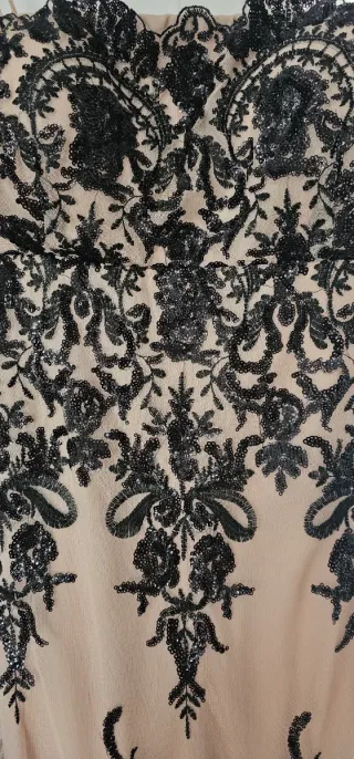 Elegante Vestido largo para eventos especiales