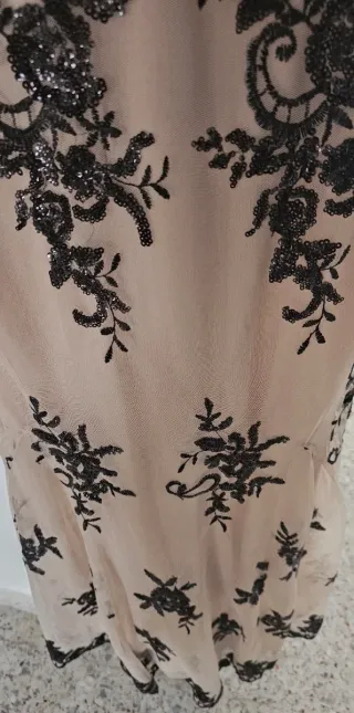 Elegante Vestido largo para eventos especiales