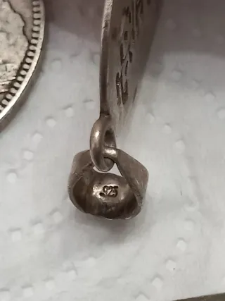 Lote de Joyería de Plata
