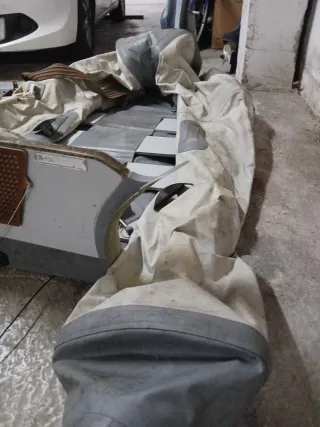 Barca semirrígida 3 metros