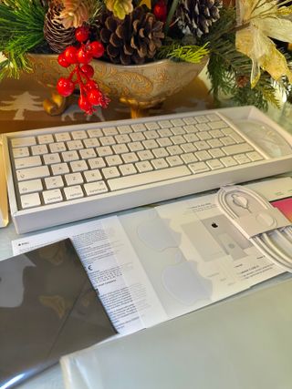 Pack Apple Teclado + Ratón