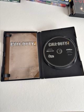 Call of Duty 2 PC DVD-ROM