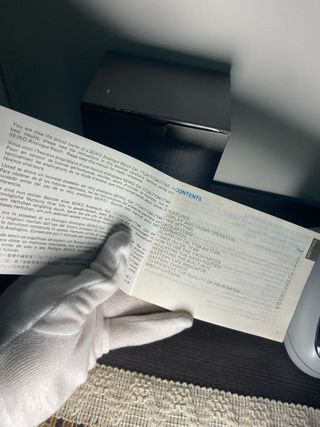 Seiko Sport Tech Quartz Reloj Vintage