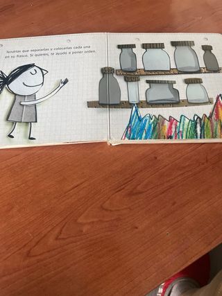 El Monstruo de Colores, (Spanish Edition)