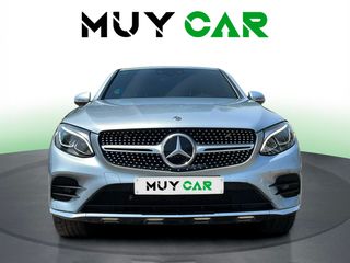 Mercedes-Benz GLC Coupé 350 e 4Matic 235 kW (320 CV)