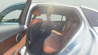 Mercedes-Benz GLC Coupé 350 e 4Matic 235 kW (320 CV)