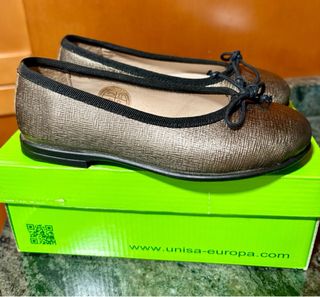 Bailarinas Unisa niña Talla 29
