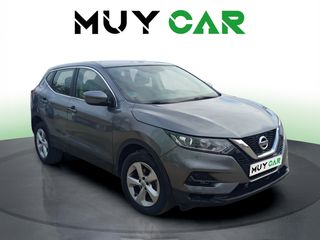 Nissan Qashqai dCi 115 Acenta 85 kW (115 CV)