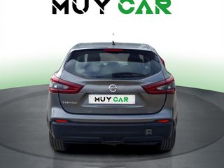 Nissan Qashqai dCi 115 Acenta 85 kW (115 CV)