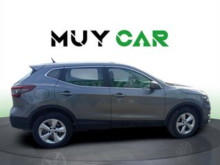 Nissan Qashqai dCi 115 Acenta 85 kW (115 CV)