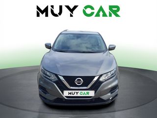 Nissan Qashqai dCi 115 Acenta 85 kW (115 CV)