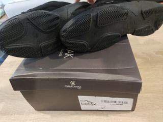 Zapatillas CHATTAWAK Mujer Negro Talla 38